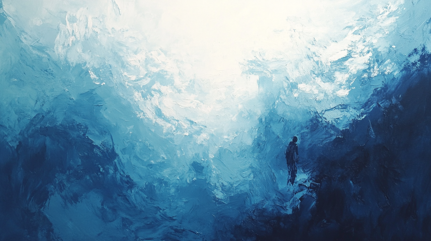 El Viaje de Lauda — ilustración de tortuga marina