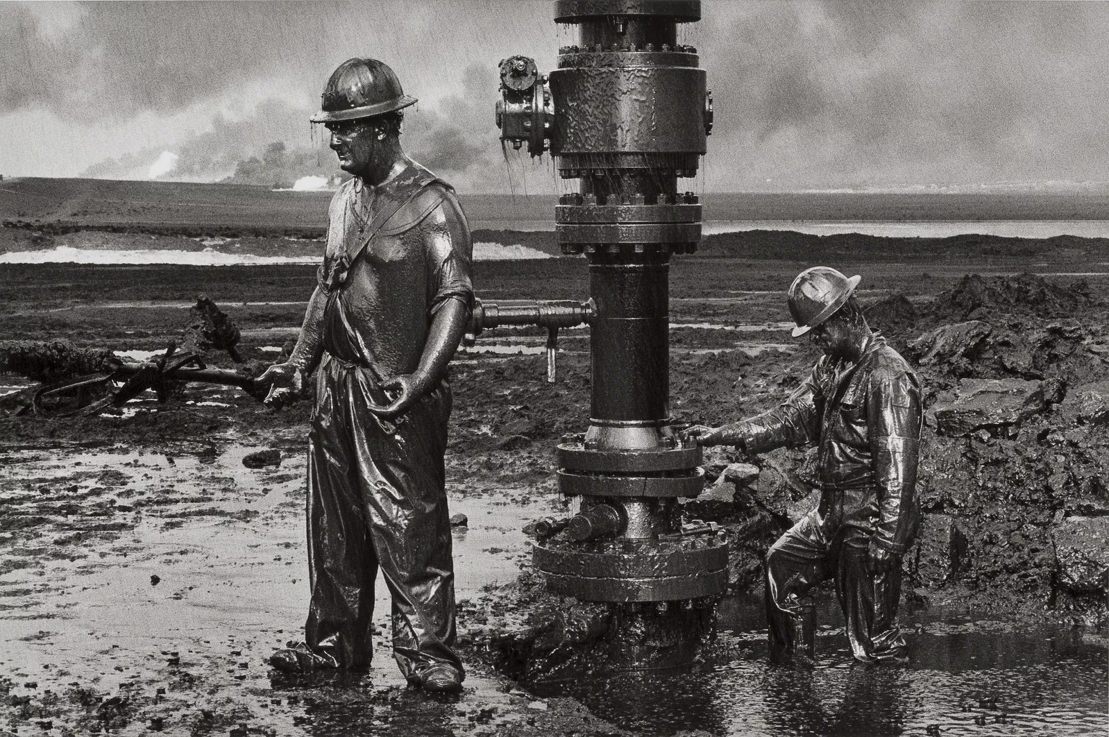 Sebastião Salgado - Workers (1993)