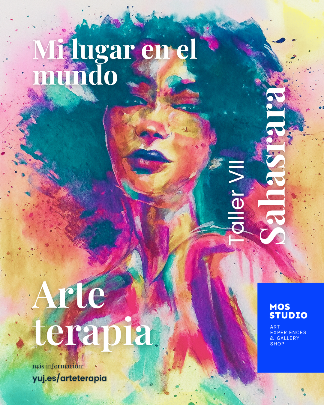 Mi Lugar en el Mundo - Arteterapia YUJ