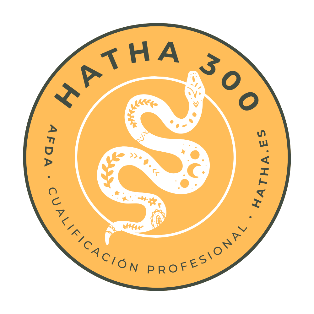 Logo Formación de Profesores Hatha Yoga 300H - Cualificación Profesional AFDA