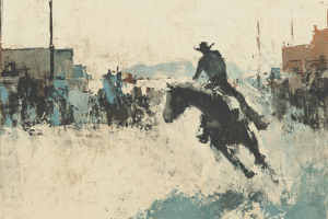 Ocho Segundos - Jinete